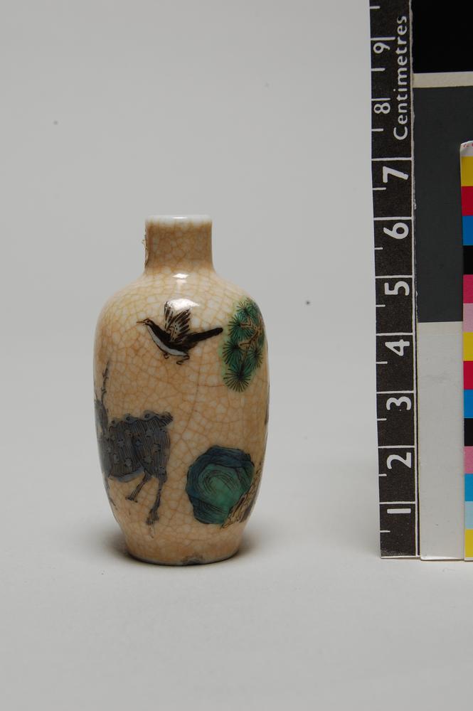 图片[1]-snuff-bottle BM-Franks.1002.+-China Archive